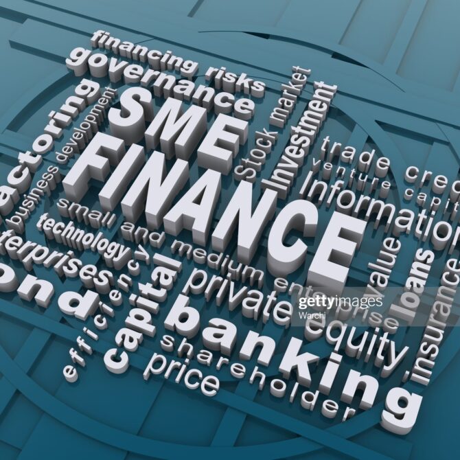 small and medium enterprise finance